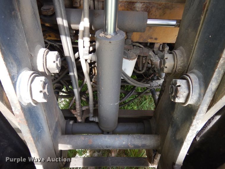 image for item JQ9299 Eagle Picher TM50  forklift