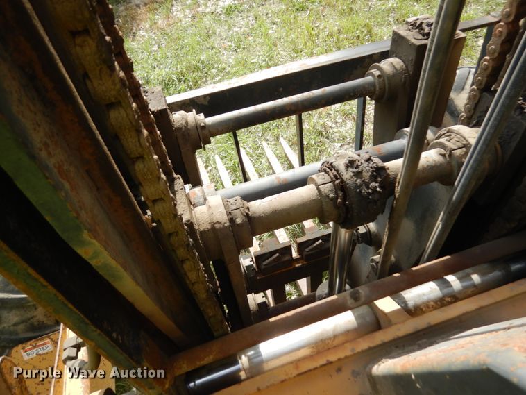 image for item JQ9299 Eagle Picher TM50  forklift