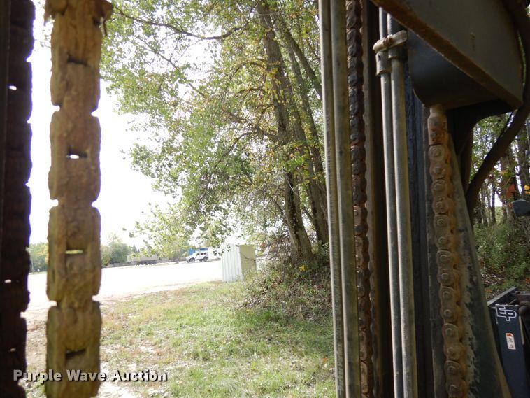 image for item JQ9299 Eagle Picher TM50  forklift