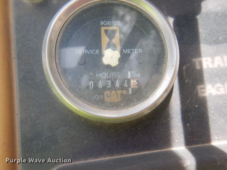 image for item JQ9299 Eagle Picher TM50  forklift