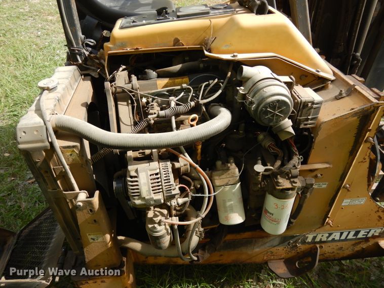 image for item JQ9299 Eagle Picher TM50  forklift