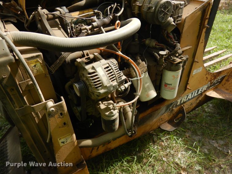 image for item JQ9299 Eagle Picher TM50  forklift