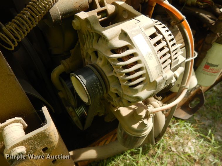 image for item JQ9299 Eagle Picher TM50  forklift