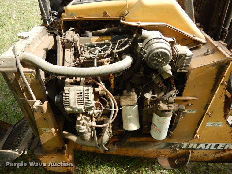 image for item JQ9299 Eagle Picher TM50  forklift