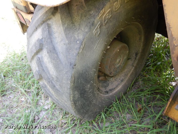 image for item JQ9299 Eagle Picher TM50  forklift