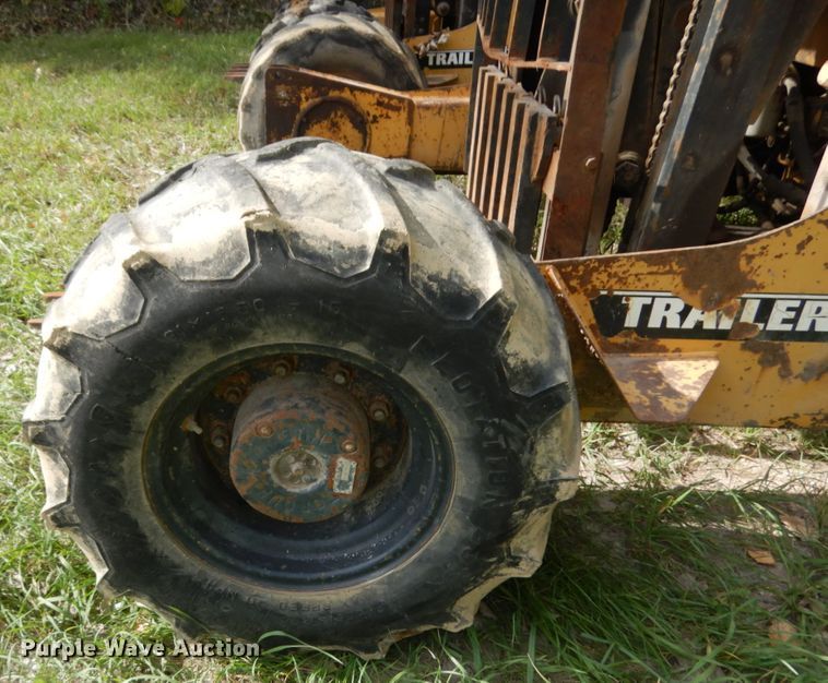 image for item JQ9299 Eagle Picher TM50  forklift