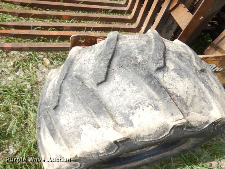 image for item JQ9299 Eagle Picher TM50  forklift