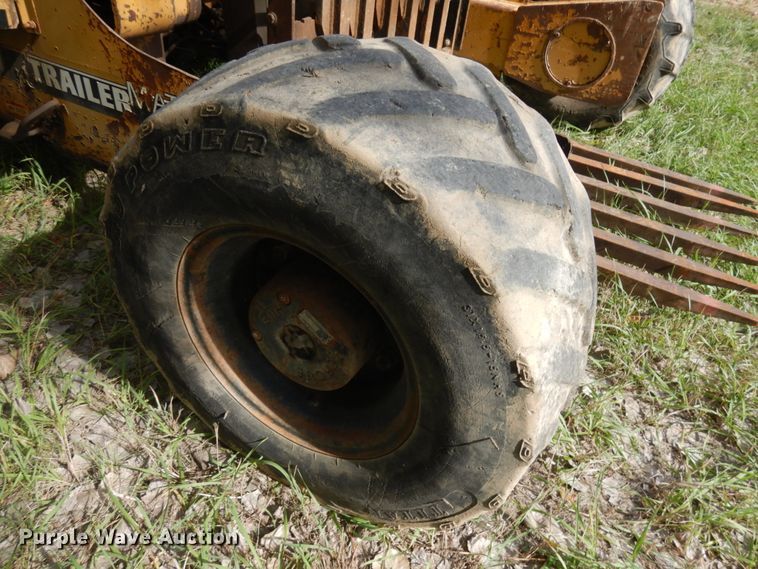 image for item JQ9299 Eagle Picher TM50  forklift