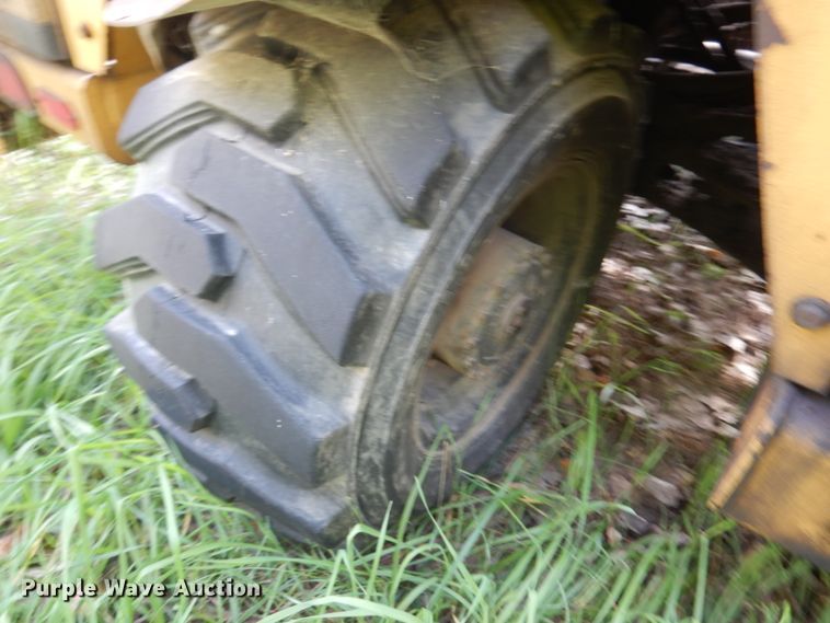 image for item JQ9300 2001 Eagle Picher TM50  forklift