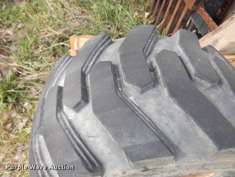 image for item JQ9300 2001 Eagle Picher TM50  forklift