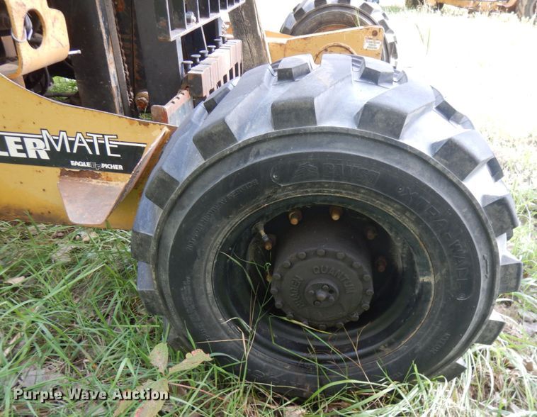 image for item JQ9300 2001 Eagle Picher TM50  forklift