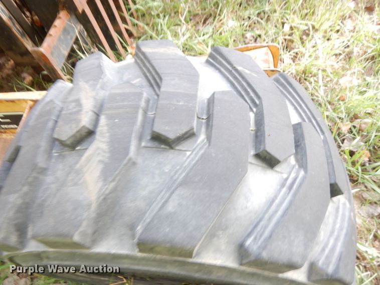 image for item JQ9300 2001 Eagle Picher TM50  forklift