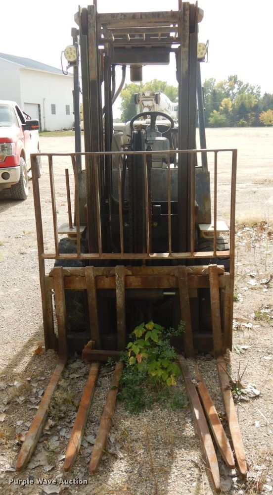 image for item JQ9301 Toyota 52-6FGU30  forklift