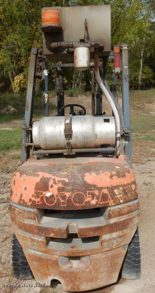 image for item JQ9301 Toyota 52-6FGU30  forklift