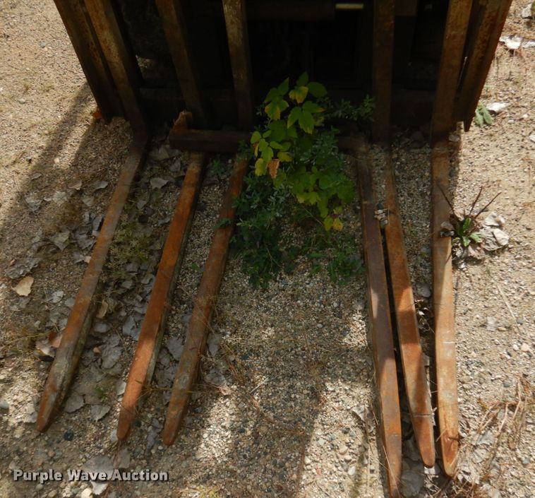 image for item JQ9301 Toyota 52-6FGU30  forklift