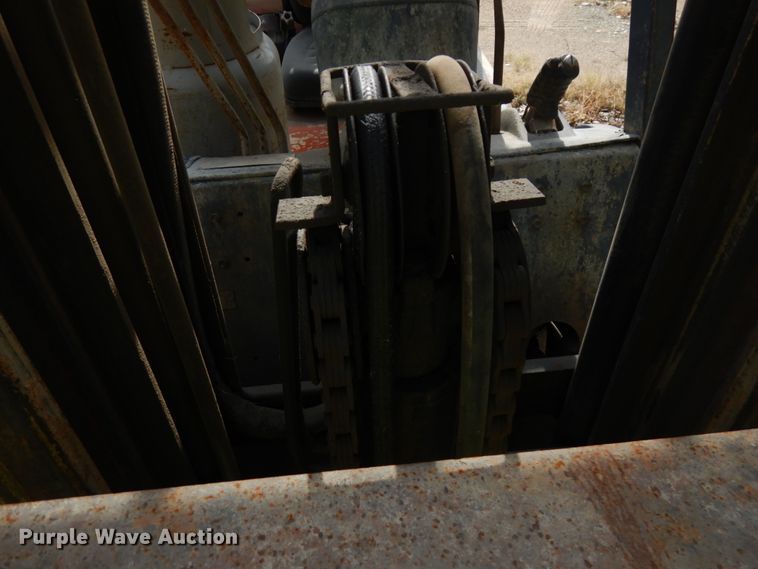 image for item JQ9301 Toyota 52-6FGU30  forklift