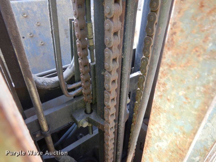 image for item JQ9301 Toyota 52-6FGU30  forklift