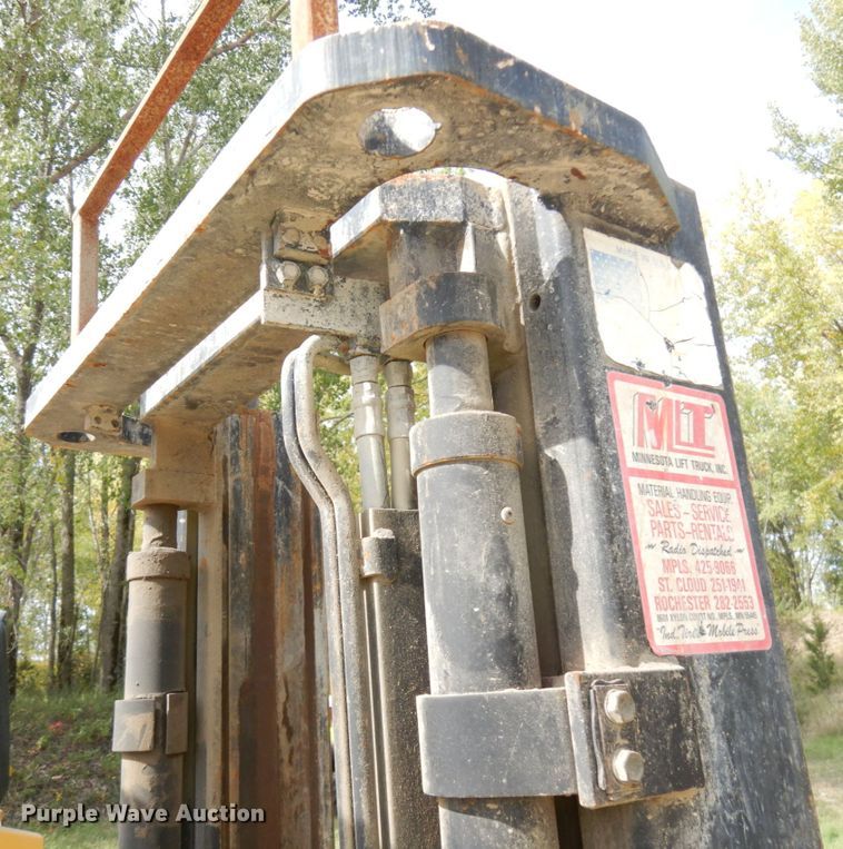 image for item JQ9301 Toyota 52-6FGU30  forklift