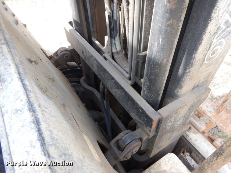 image for item JQ9301 Toyota 52-6FGU30  forklift