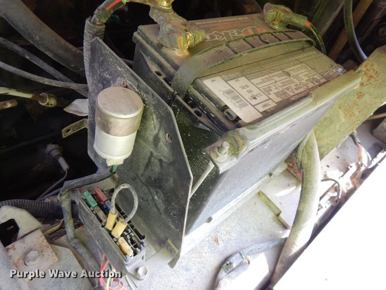 image for item JQ9301 Toyota 52-6FGU30  forklift