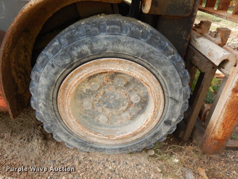 image for item JQ9301 Toyota 52-6FGU30  forklift