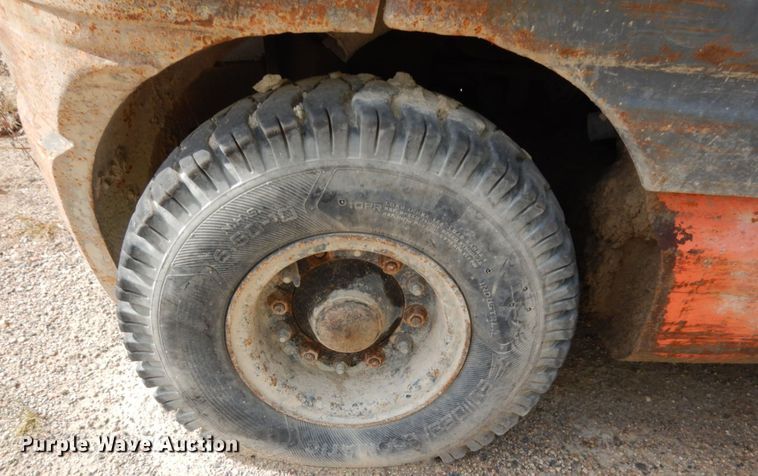 image for item JQ9301 Toyota 52-6FGU30  forklift