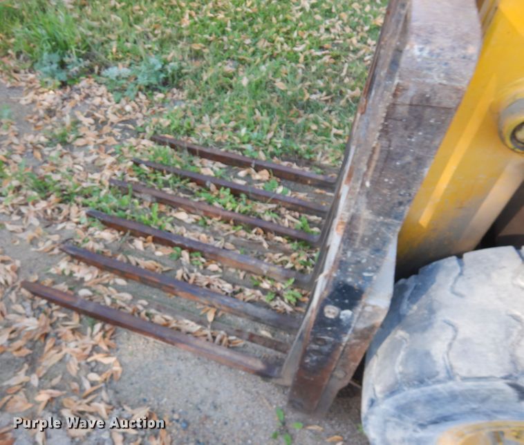 image for item JQ9309 Hyster Challenger 60  forklift