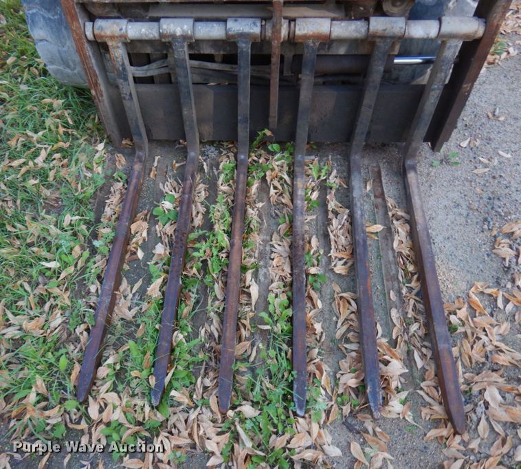 image for item JQ9309 Hyster Challenger 60  forklift