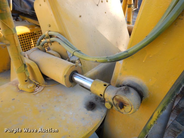 image for item JQ9309 Hyster Challenger 60  forklift