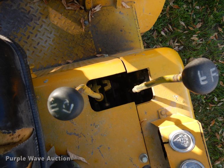 image for item JQ9309 Hyster Challenger 60  forklift