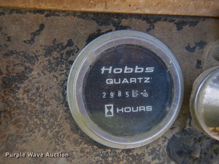 image for item JQ9309 Hyster Challenger 60  forklift