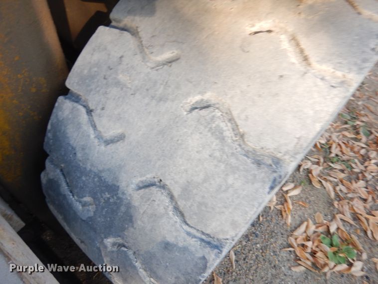 image for item JQ9309 Hyster Challenger 60  forklift