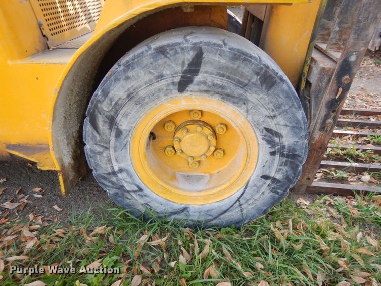 image for item JQ9309 Hyster Challenger 60  forklift