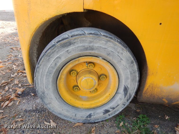 image for item JQ9309 Hyster Challenger 60  forklift