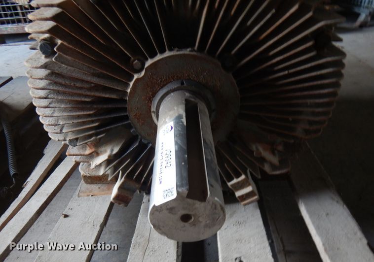 image for item JQ9342 General Electric 5K4475K224  electric motor