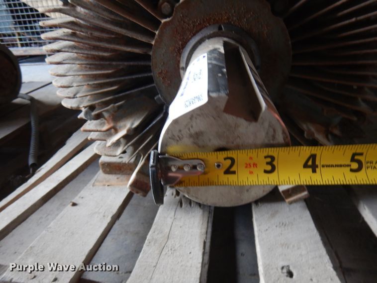 image for item JQ9342 General Electric 5K4475K224  electric motor