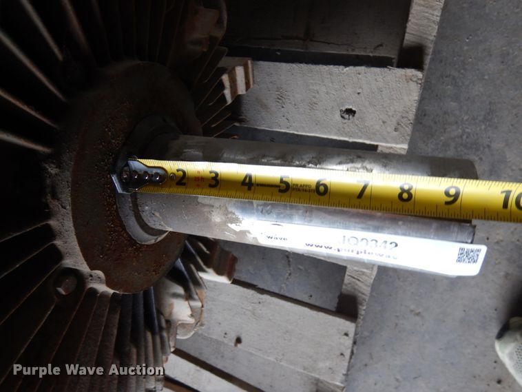 image for item JQ9342 General Electric 5K4475K224  electric motor