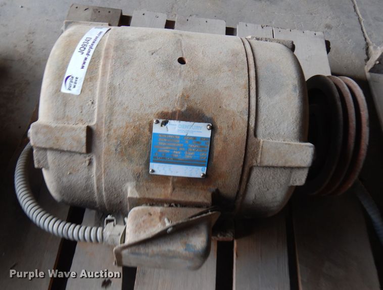 image for item JQ9343 Century  electric motor