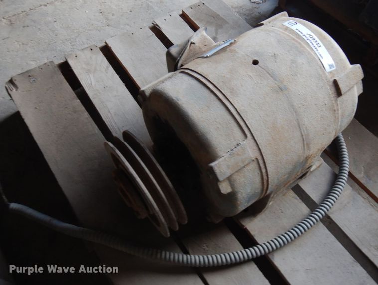 image for item JQ9343 Century  electric motor