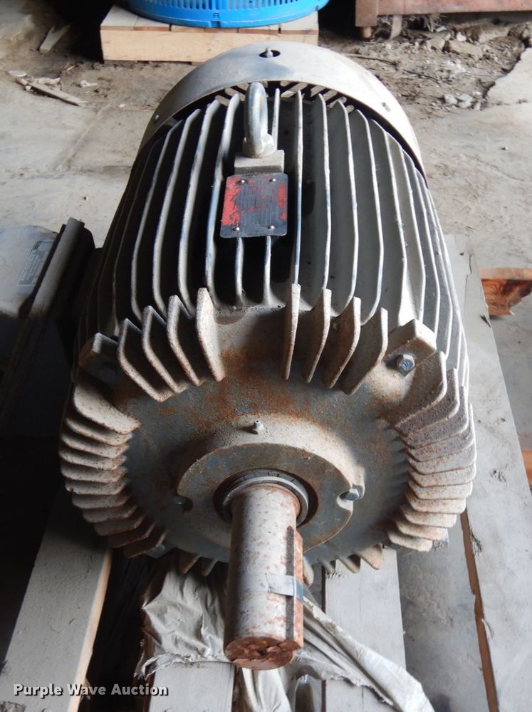 image for item JQ9344 Toshiba C0406FLF3UMWQ  electric motor