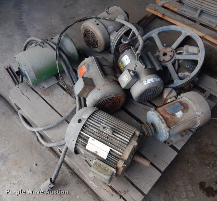 image for item JQ9345 (7) electric motors