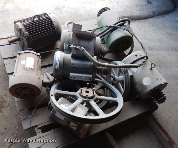 image for item JQ9345 (7) electric motors