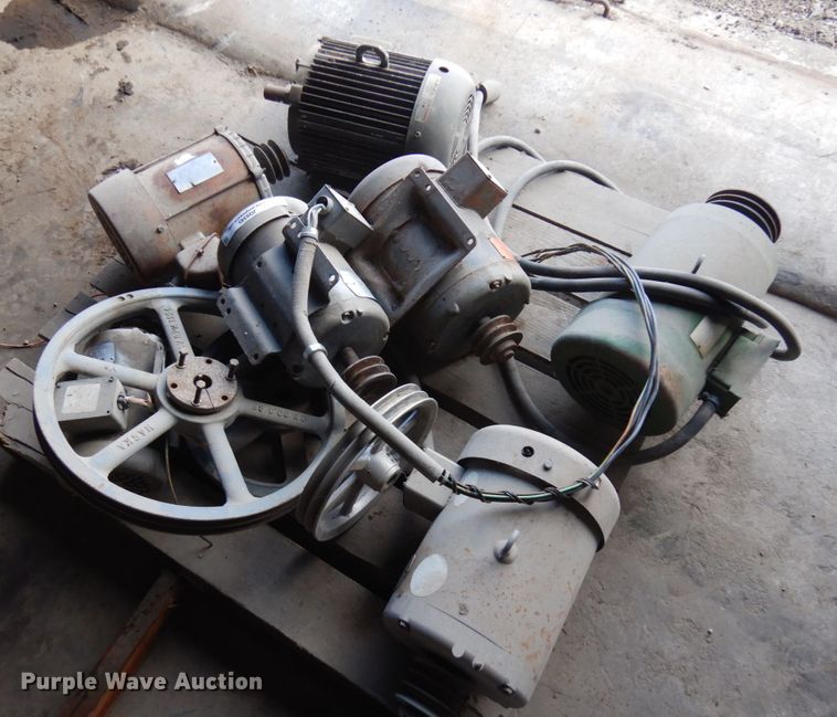 image for item JQ9345 (7) electric motors