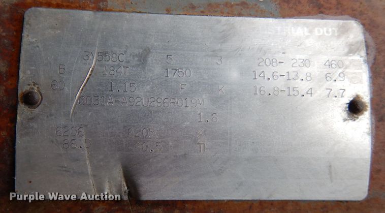 image for item JQ9345 (7) electric motors