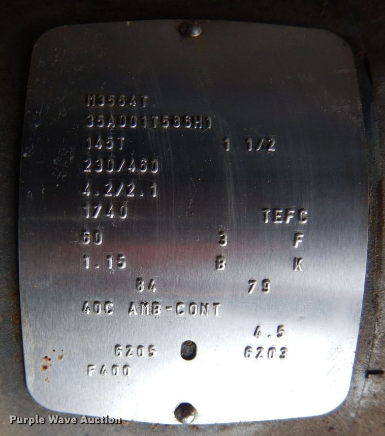 image for item JQ9345 (7) electric motors