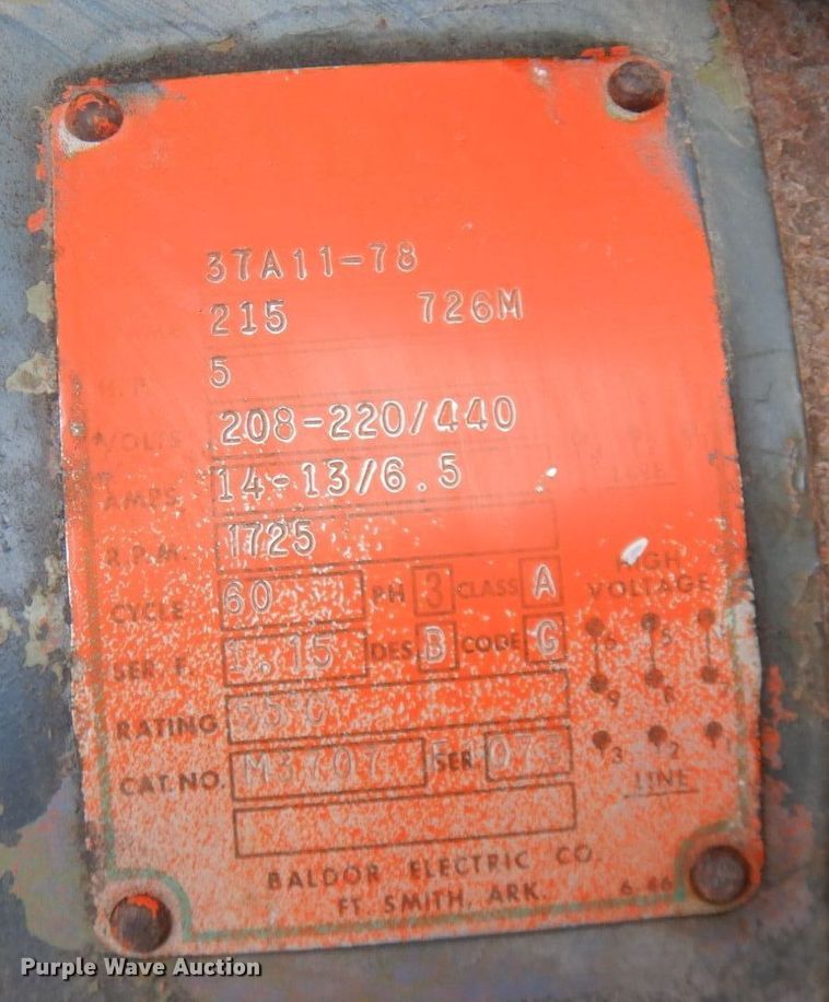 image for item JQ9345 (7) electric motors