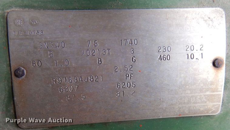 image for item JQ9345 (7) electric motors