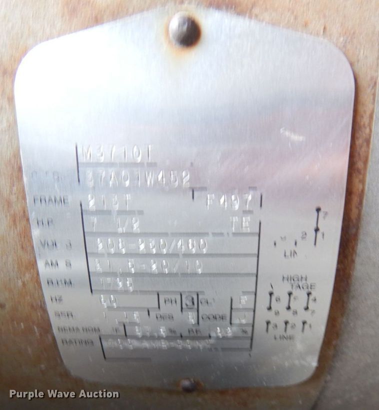 image for item JQ9345 (7) electric motors