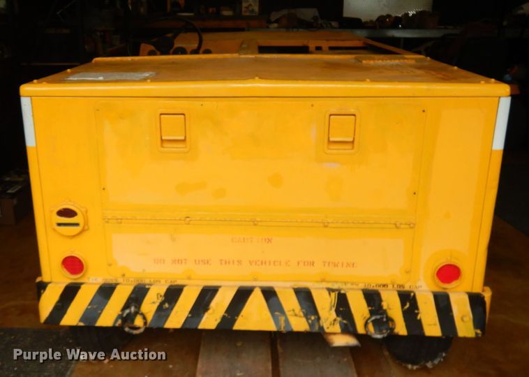 image for item JQ9349 Consolidated Diesel Electric Company NC-8A  power unit