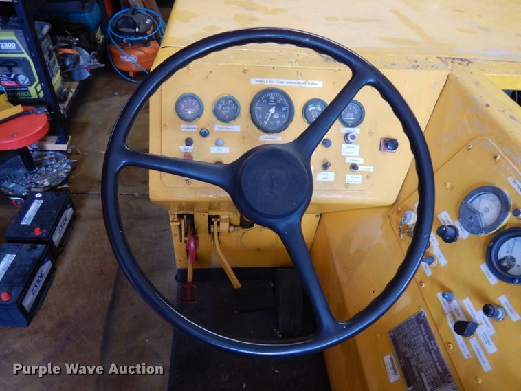 image for item JQ9349 Consolidated Diesel Electric Company NC-8A  power unit